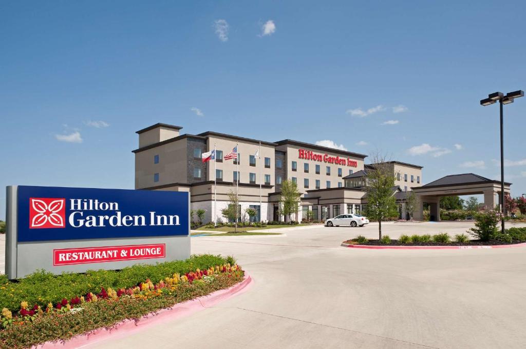 Hilton Garden Inn Ft Worth Alliance Airport